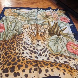 Vintage Salvatore Ferragamo silk scarves